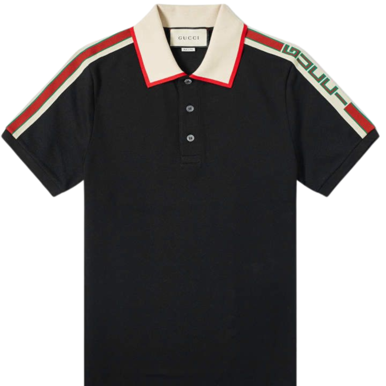 Branded polo tshirt